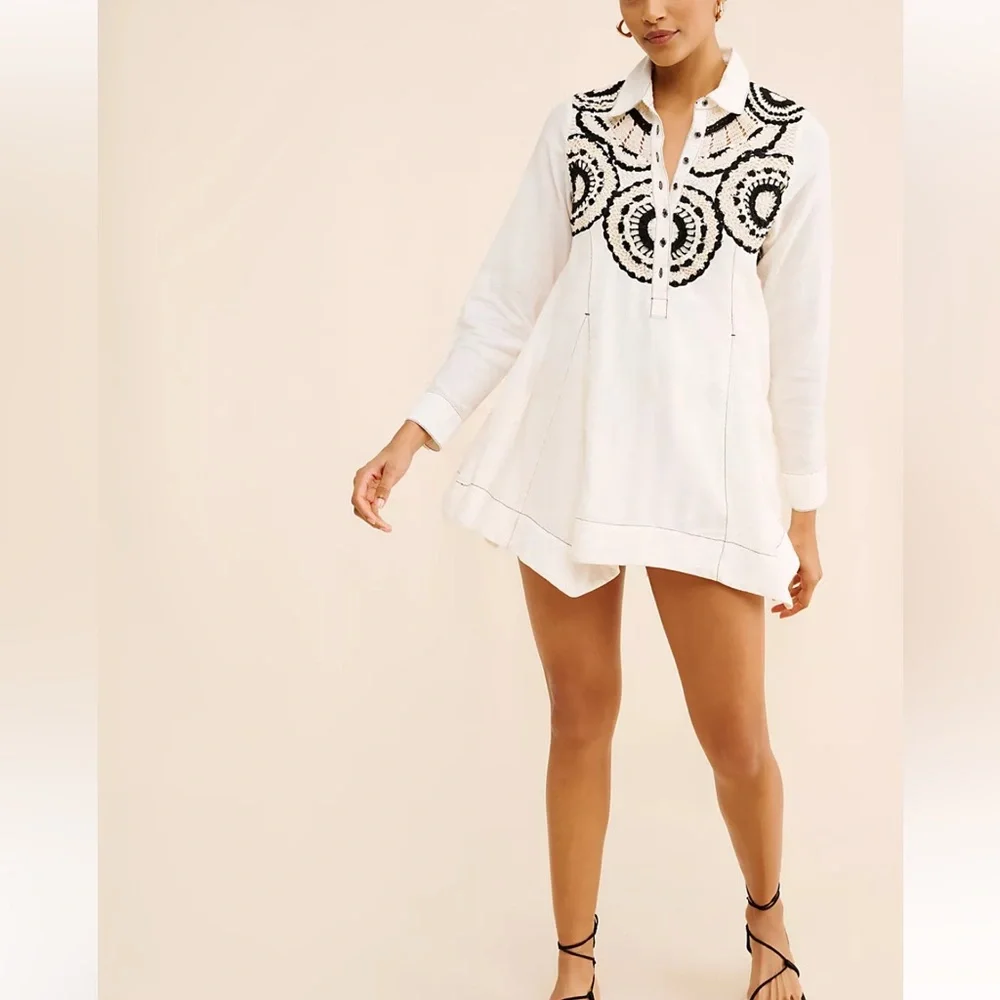 Free people Mirage Mini Dress - Picture 1 of 6